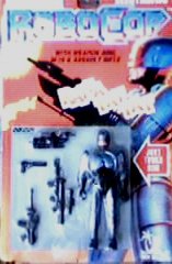 31UYPfJ%2B1LL Electronic RoboCop with Weapon Arm, M 16 & Assault Rifle