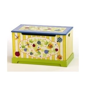 Bug a Boo Toy Chest