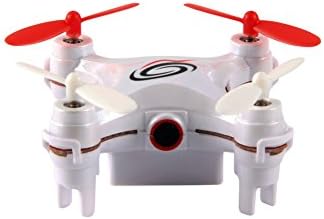 Nano Quadcopter with Camera Wifi Real Time Image Transmission Mini Drone with Camera