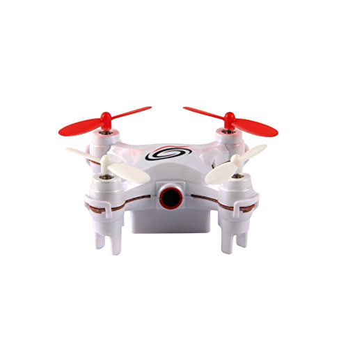 Nano Quadcopter with Camera Wifi Real Time Image Transmission Mini Drone with Camera