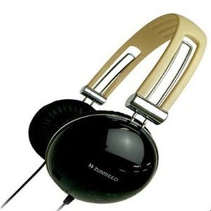 Zumreed (ZHP-005) Headphones Black