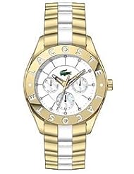 Lacoste Sportswear Collection Biarritz Multi-eye White Dial Womens watch #2000635