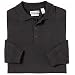 Apparel : Tehama Mens Long Sleeve Melange Sweater Polos