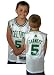 Kevin Garnett Youth Replica Jersey - Boston Celtics Jerseys (White) YLG