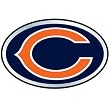 Chicago Bears Color Auto Emblem