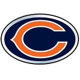 Chicago Bears Color Auto Emblem