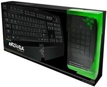 Razer Arctosa Gaming Keyboard Black Dependability 
