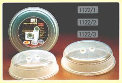 Plasticos de Galicia - Protecteur 21 cm Micro-Ondes - 8414917112213