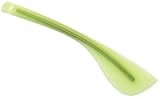 SiliconeZone Small Folia Spatula, Translucent Green