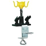 Review Simple2trade  / SprayMaster Professional Clamp Screw Airbrush Holder for 4 Airbrushes Max.
