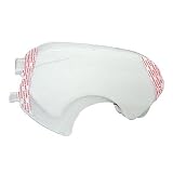 Buy 3M 6000 Series Full Facepiece Respirator Lens covers (Pack of 25) by 3M