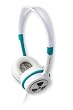 iFrogz 4739-TXTL EarPollution Headphones Toxix - Teal