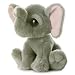 Search : Aurora Plush 10" Peanut Dreamy Eyes