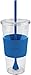 Copco Sierra Cold Tumbler, 24-Ounce Capacity - Pack Of 4 (Hot Pink, Purple, Royal Blue & Orange)