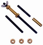  : Air Cleaner Stud Kit Adjustable Incl. 0.25 in.-20x4 in. Stud Wing Nut