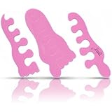 Teenie Toe Separators Designed For Kids, 12 Pack