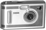 Cobra Digital Dc1200 1.3 Megapixel 2-In-1 Digital Camera