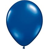 Sapphire Blue Balloons