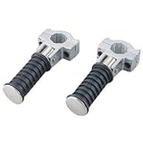 BikeMaster Engine Guard Footpegs