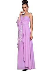 Silk/Tulle Pleated Club Dress/Party Dress 