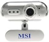 MSI Starcam Clip Webcam USB