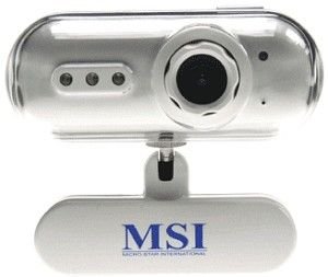 MSI Starcam Clip Webcam USB