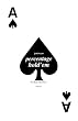 Percentage Hold'em: The Book of Numbers