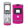 Motorola V3 Razr Unlocked GSM Cell Phone