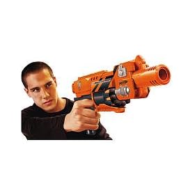 Nerf N-Strike Barricade Gear Up