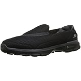 Skechers Performance Womens Go Walk 3 Unfold Walking Shoe