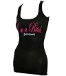 No Fear Fearless Junior's NOT YOURS Tank Top- Black