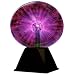 8" PLASMA BALL SOUND ACTIVATED