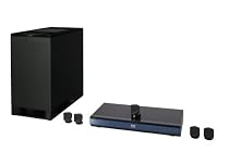 Sony HTPB350ISFI 5.1 ch Blu-ray Home Cinema System with Surround Sound