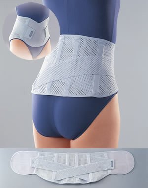 お医者さんのコルセット 4L～5L 　◆ウェスト 93～109cm