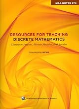 RESOURCES FOR TEACHING DISCRETE MATHEMATICS