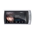 Samsung R1 8GB Portable Media Player With Built In Bluetooth FM Radio And Voice Recorder - Silver