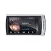 Samsung R1 8GB Portable Media Player With Built In Bluetooth FM Radio And Voice Recorder - Silver