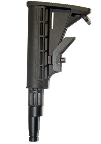 3Skull Spyder MR Series Paintball Tactical SNIPER Stock for MR1 MR2 MR3 MR4