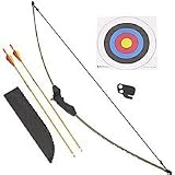 Barnett Lil Sioux Sherwood Forester Jr. Archery Set New