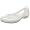 crocs Women's Kadee Ballet Flat,Oyster/Oyster,9 M US