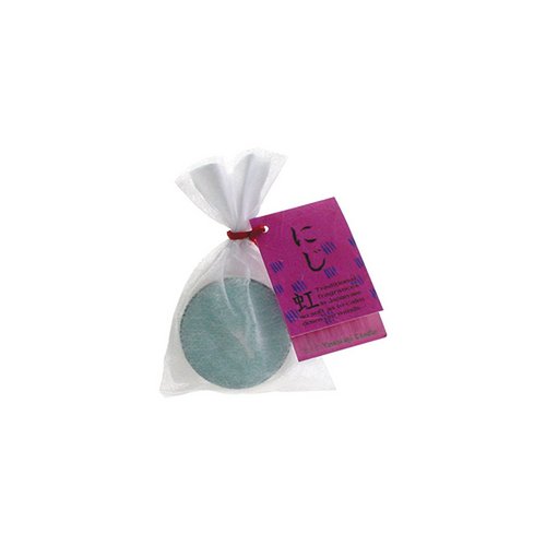 【和：やわらぎ】 和のティーライトキャンドル 「にじ」 和菓子のように包みました。