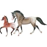 Horse & Foal Set AppaloosasIMAGE