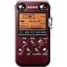 Sony PCM-M10/R Portable Linear PCM Recorder, 96 kHz/24-bit, 4GB Memory & USB High-Speed Port, Glossy Red