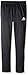 adidas Performance Core 15 Training Pant, X-Small, Dark Grey/White