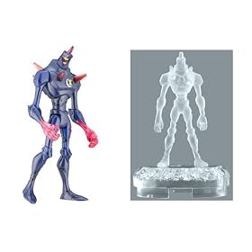 Ben 10 Alien Force - 10cm Alien Collection Chromastone