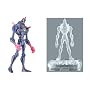 Ben 10 Alien Force - 10cm Alien Collection Chromastone