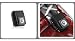 Marware Sportsuit Sensor Case for Nike + iPod Sport Kit for iPod nano 3G (Black)