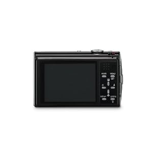 Panasonic Lumix DMC-FP8 12.1MP Digital Camera with 4.6x POWER Optical Image Stabilized Zoom and 2.7 inch LCD (Black)