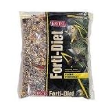 5LB Parrot Food by Kaytee