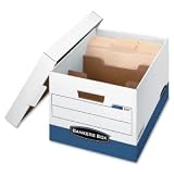 Bankers Box R-Kive Divider Box - TAA Compliant 1 EA